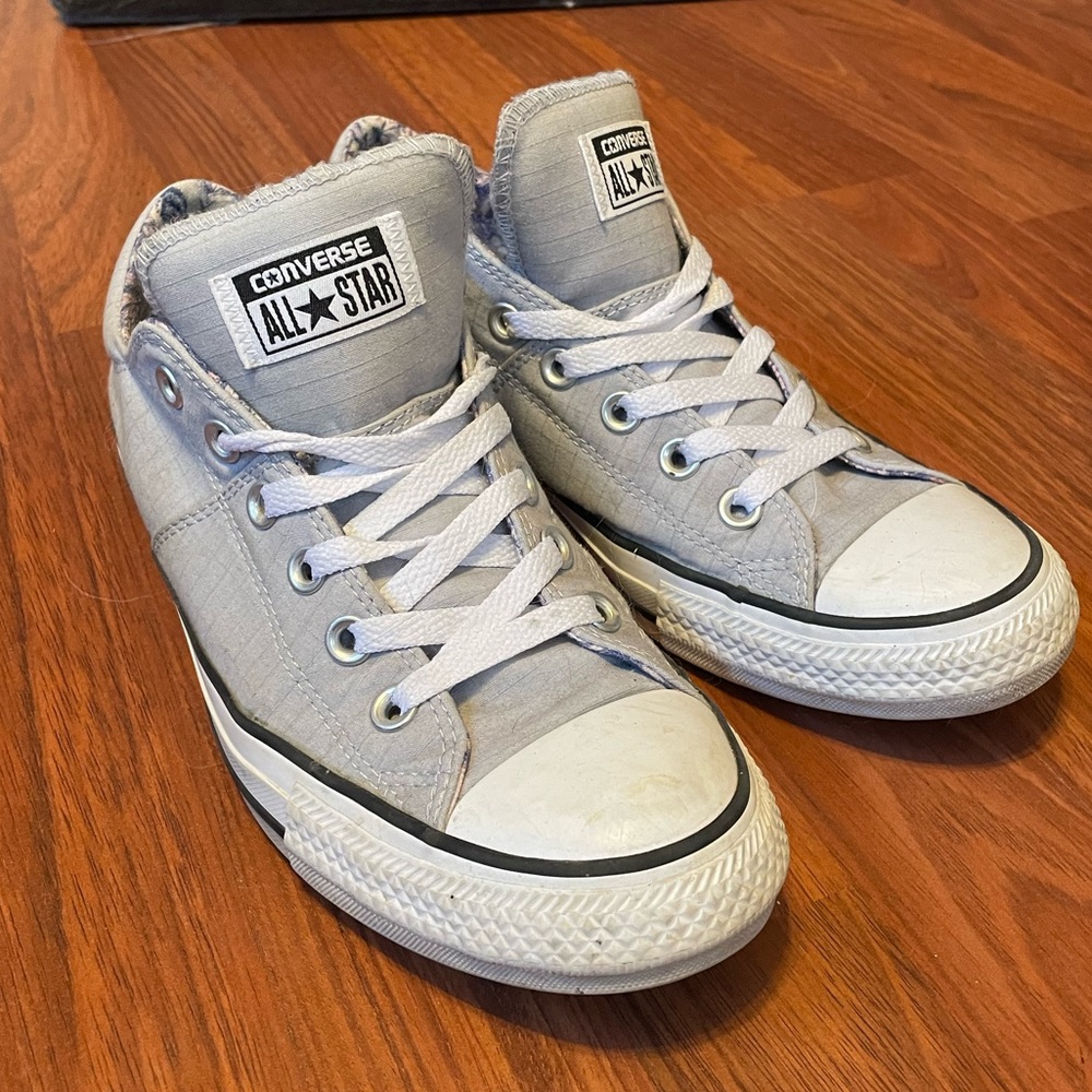 Stand-up tongue Converse All-Stars